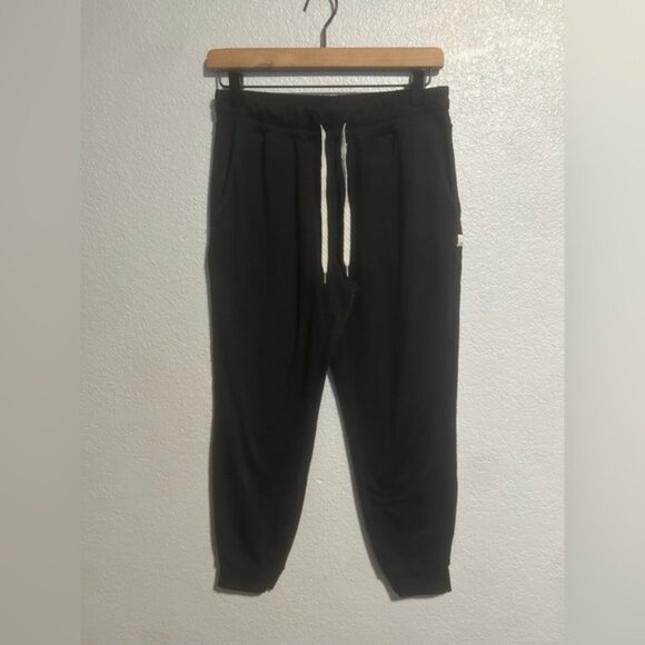 Vuori performance jogger black - Picture 2 of 7